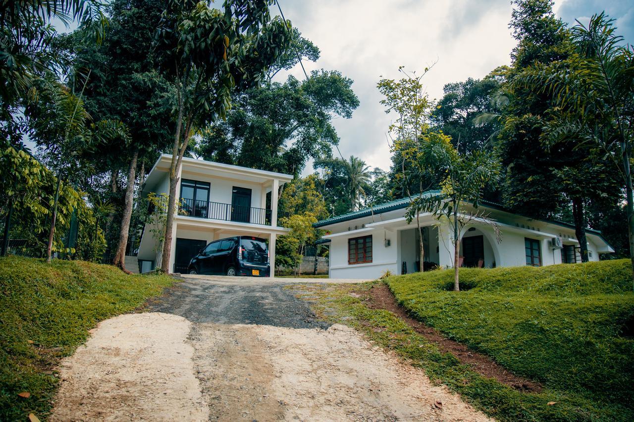Thomasz Lodge Kandy Exterior foto