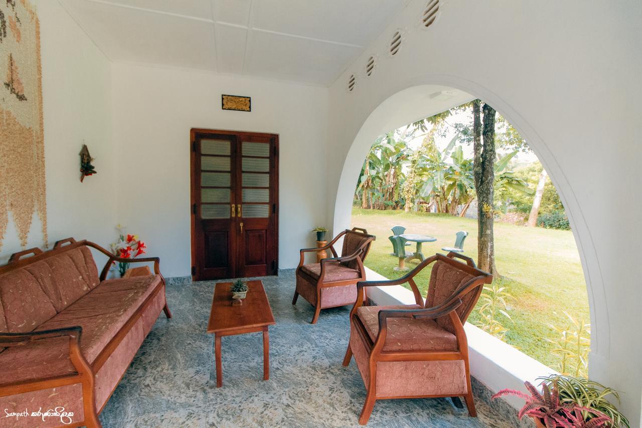 Thomasz Lodge Kandy Exterior foto