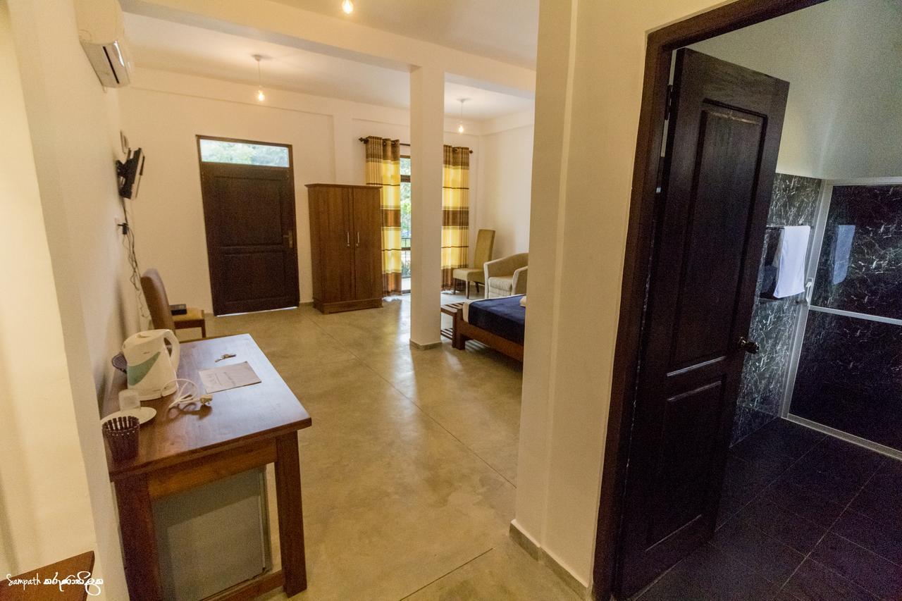 Thomasz Lodge Kandy Exterior foto