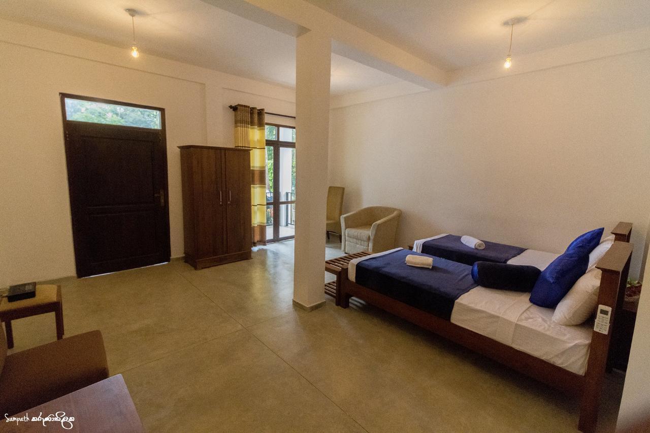 Thomasz Lodge Kandy Exterior foto