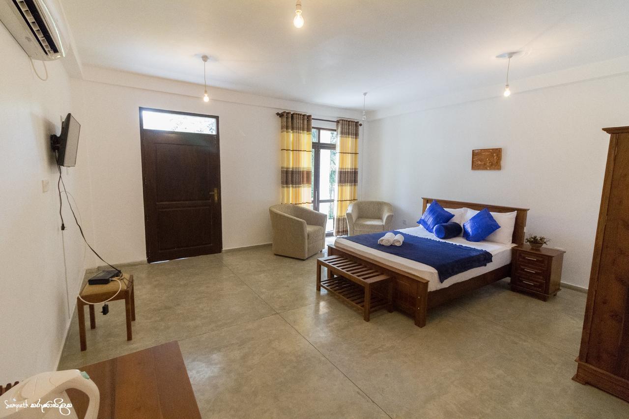 Thomasz Lodge Kandy Exterior foto